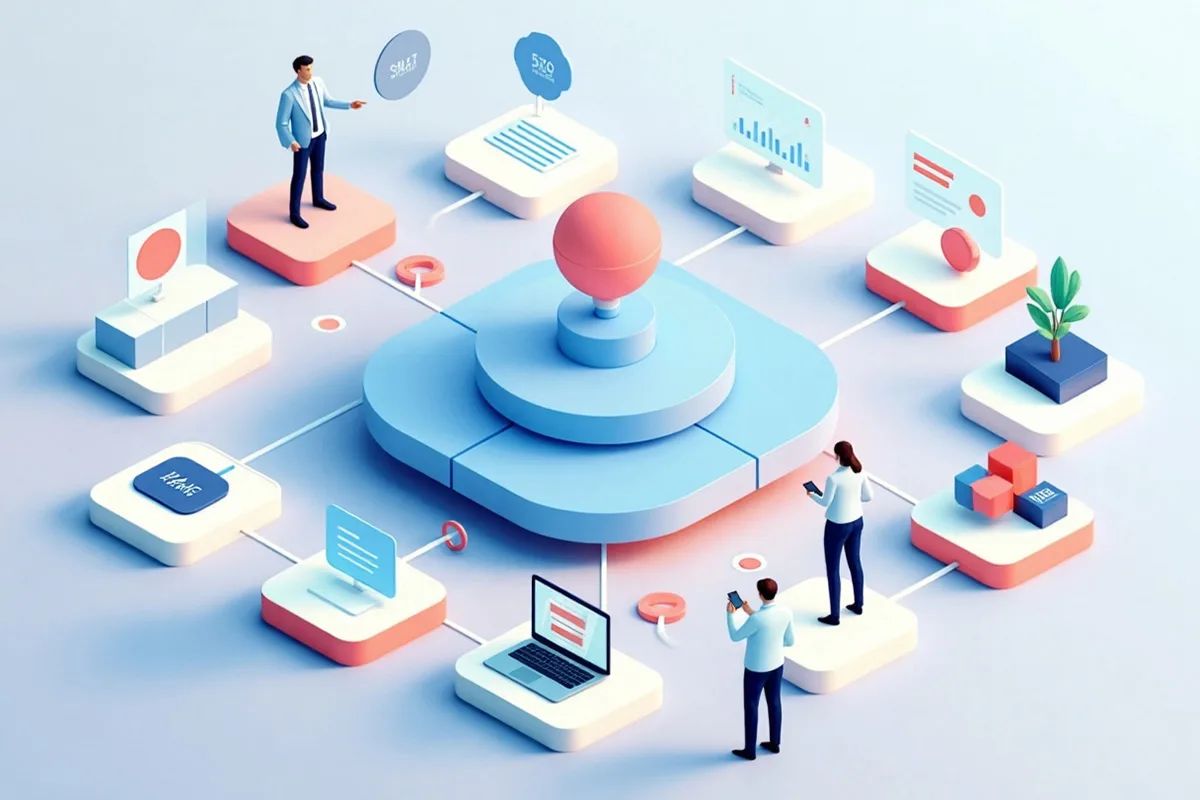 A sikeres online jelenlét teljes rendszere - ST Média