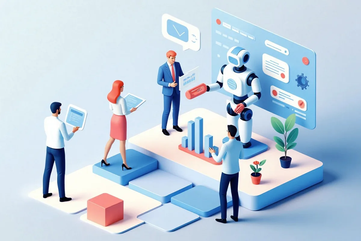 AI a vállalkozásodban - ST Média