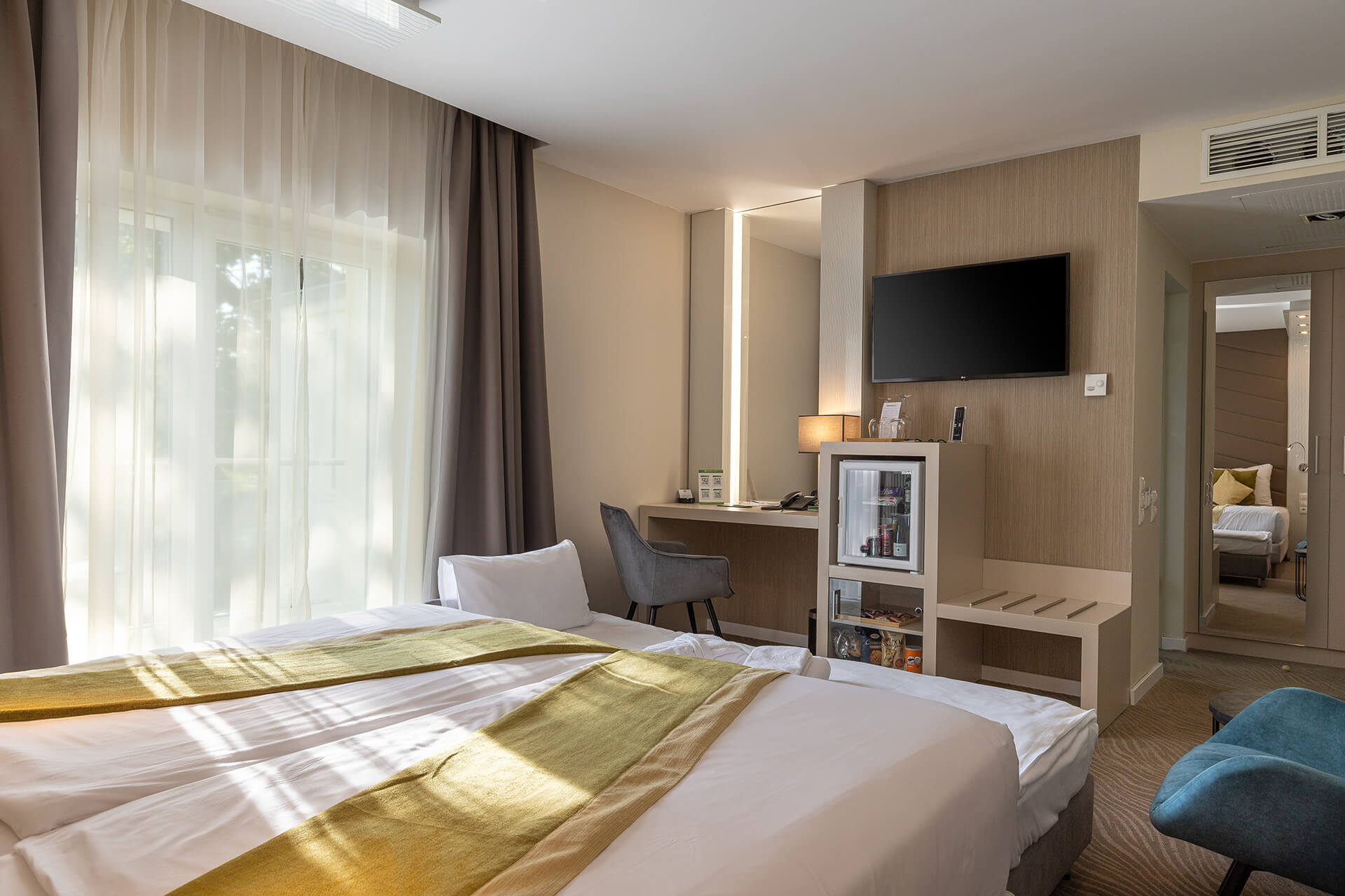 Hotel Ózon 2 - ST Média
