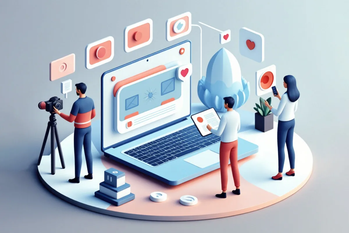 Képek és videók – az első benyomás ereje - ST Média