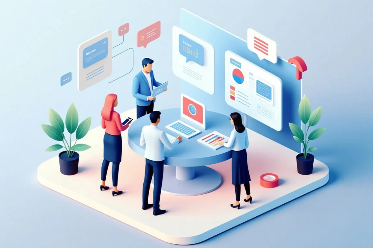 Marketing, kommunikáció, design, közösségi média, hirdetések - ST Média